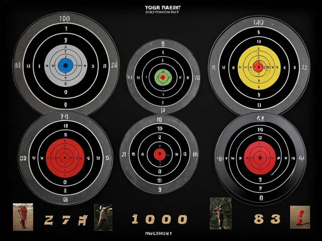 Hostage Targets-5