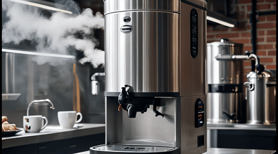 Our comprehensive guide to hot beverage dispensers examines their key features, capacity options, and maintenance requirements to help you choose the right machine for your hospitality or office setting.