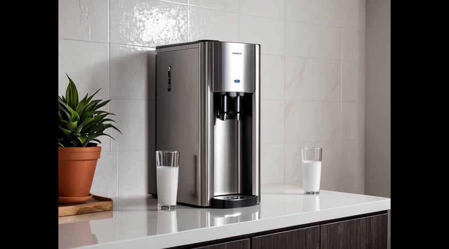 This roundup reviews the best hot and cold water dispensers available today, comparing features like temperature control, water filtration, and energy efficiency to help you choose the right dispenser for your needs.