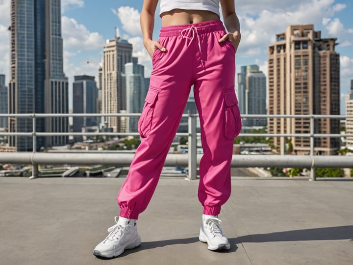Hot-Pink-Parachute-Pants-2