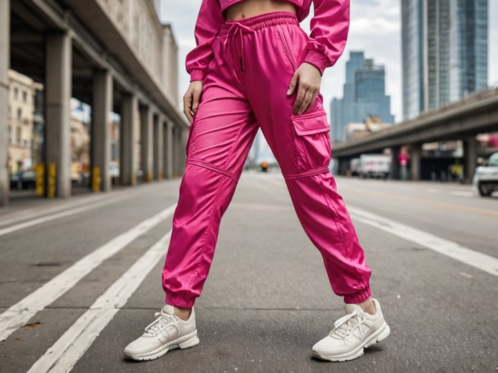 Hot-Pink-Parachute-Pants-4
