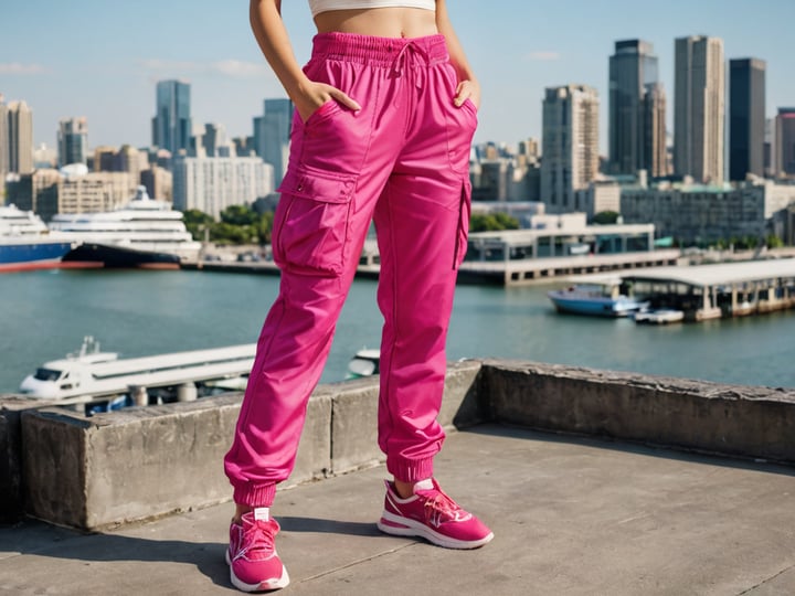 Hot-Pink-Parachute-Pants-5