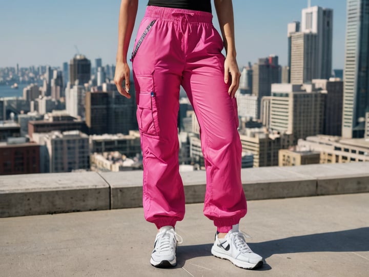 Hot-Pink-Parachute-Pants-6