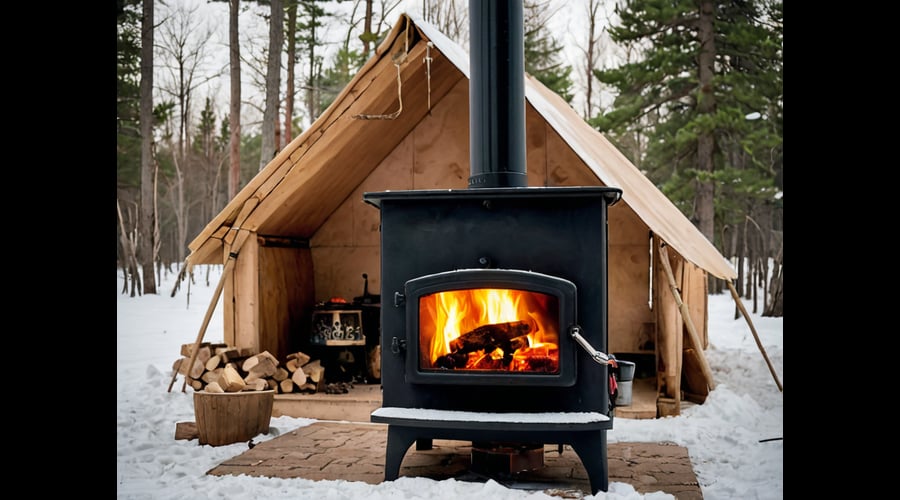 Our Hot Tent Wood Stove roundup examines the most efficient and practical models, comparing their heating capabilities, fuel efficiency, and ease of use for backcountry camping and winter survival.