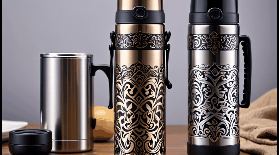 Our Hot Water Thermoses roundup examines the best options for keeping your beverages warm, comparing insulation, material durability, and thermal efficiency to help you choose the right thermos for your needs.