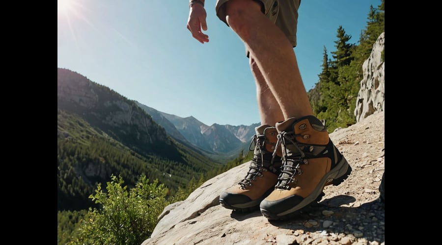 Our Hot Weather Hiking Boots roundup reviews the most comfortable and supportive boots for summer treks, featuring breathable materials and generous ventilation.