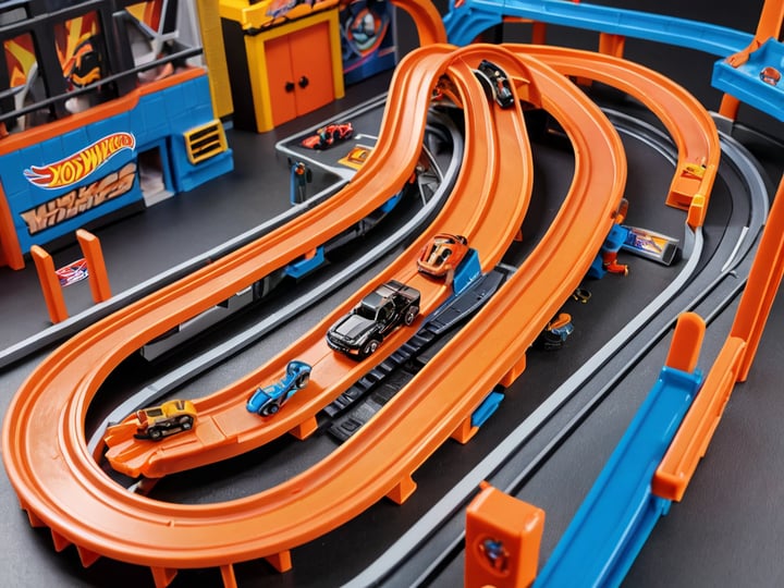Hot-Wheels-Crash-Track-5