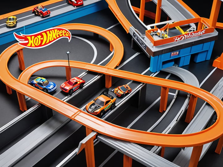 Hot-Wheels-Crash-Track-6