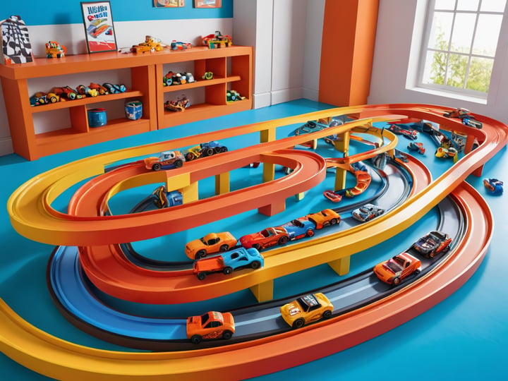 Hot-Wheels-Curved-Track-2