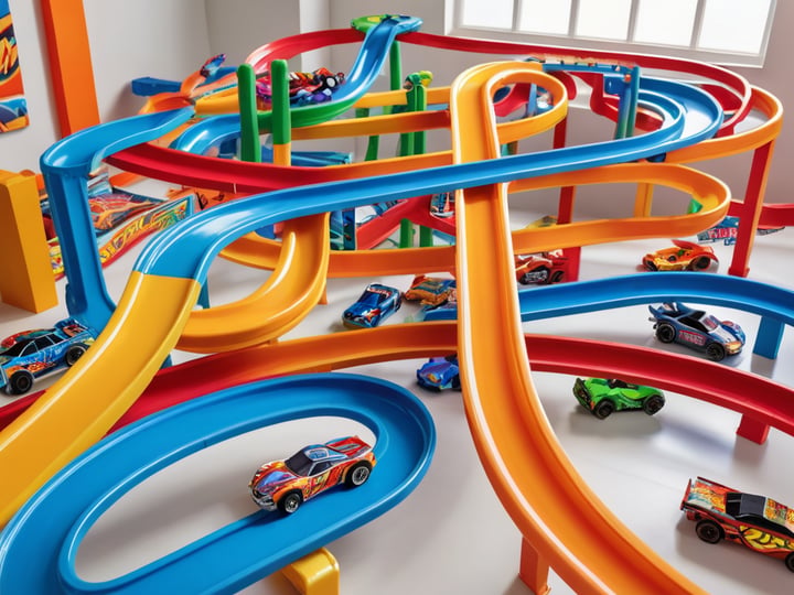 Hot-Wheels-Curved-Track-5