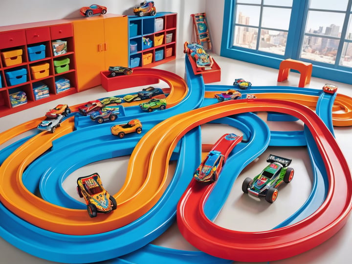 Hot-Wheels-Curved-Track-6