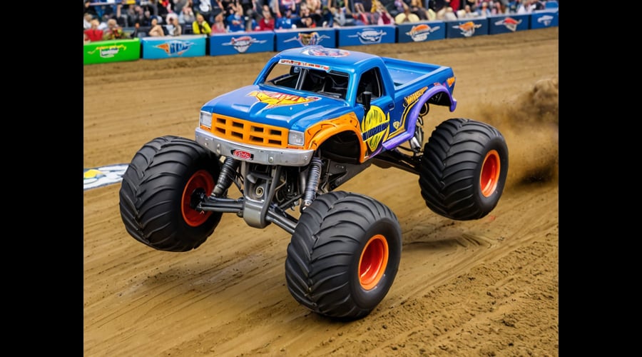 Top 26 Hot Wheels Monster Jam Trucks: Unleash the Power and Thrills