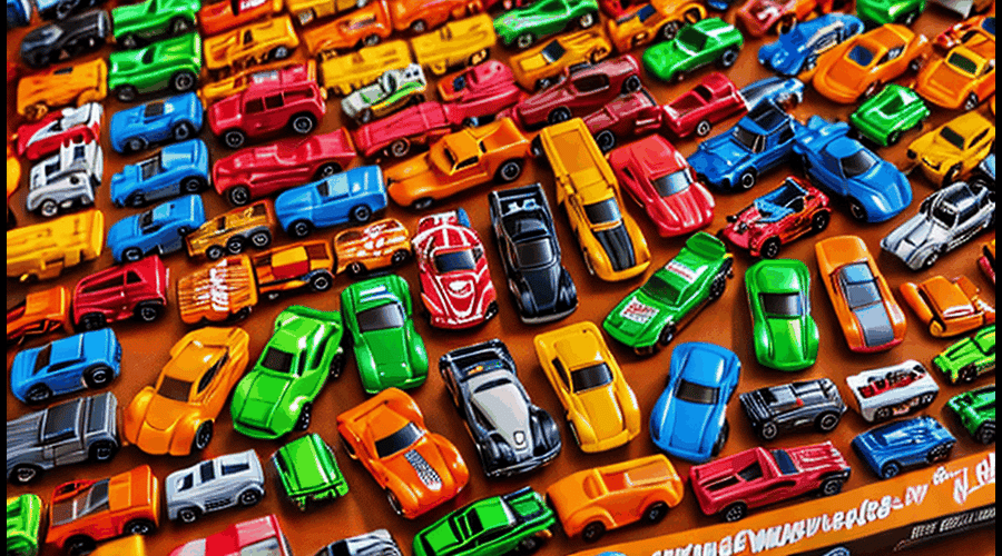 Our Hot Wheels Pack roundup highlights the most thrilling and detailed miniature muscle cars, comparing their speed, durability, and value to help you choose the perfect pack for your collection.