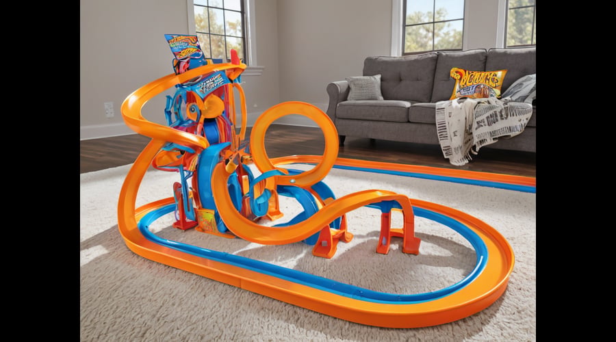 A curated roundup of the best Hot Wheels Track Builder Unlimited sets, featuring reviews of the essential pieces needed to create custom tracks and ramps.