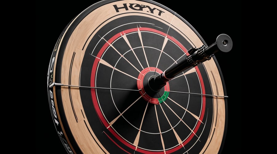 An in-depth look at the Hoyt Crx 32, examining its key features, performance, and value as a mid-range compound bow.