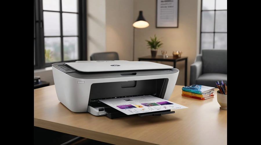 Discover the top-rated HP Deskjet 2622 printers in this comprehensive roundup, featuring detailed reviews, comparisons, and in-depth analysis of features and quality, helping you make the best purchasing decision.