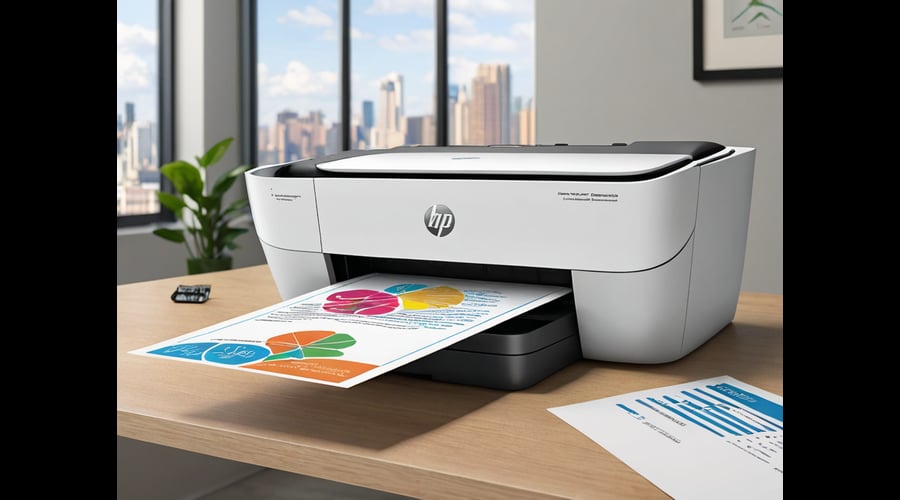 Discover the top-rated features and benefits of the HP Deskjet 3630, presented in a comprehensive roundup article, highlighting why this printer is a must-have in today's digital world.