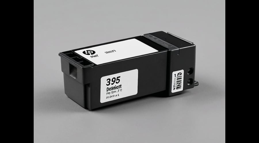 Find the right HP Deskjet 3755 ink cartridges and learn how to install them with our comprehensive guide.
