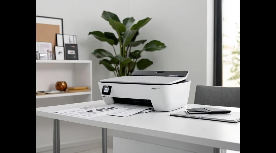 Print with Precision: 50 Best HP Deskjet Printers for Home and Office
