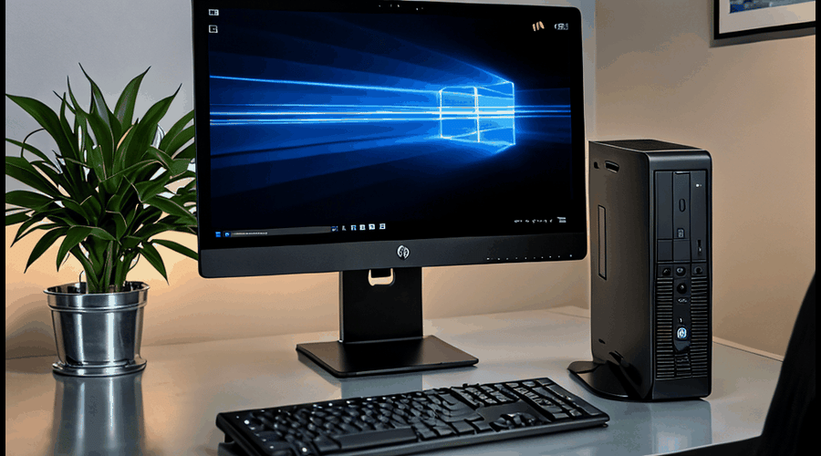 This roundup reviews the HP EliteDesk 800 G1, comparing its performance, features, and value as an upgraded desktop replacement, while also discussing its compatibility with existing monitors and peripherals.