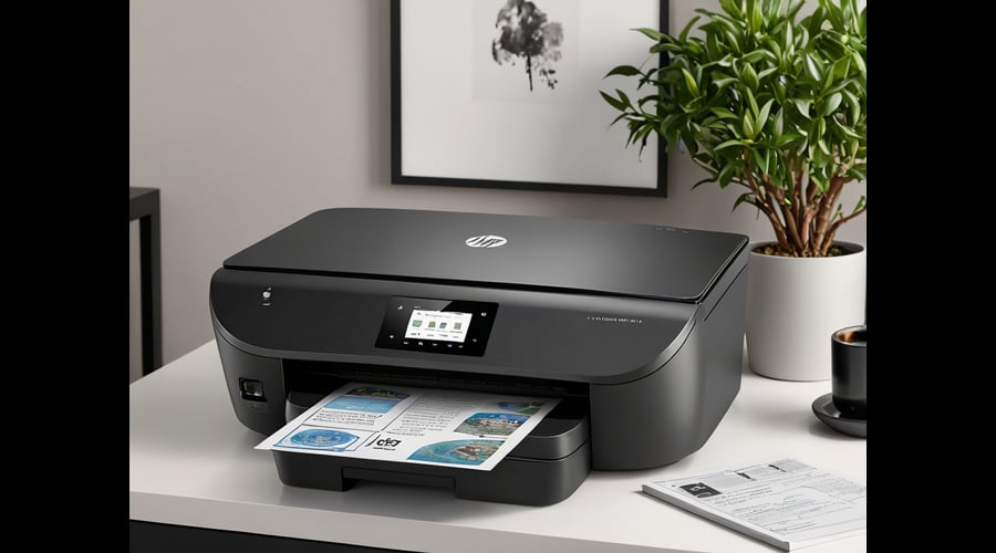 Our HP Envy 4500 roundup examines the printer's key features, performance, and value as a reliable choice for home or small office use.