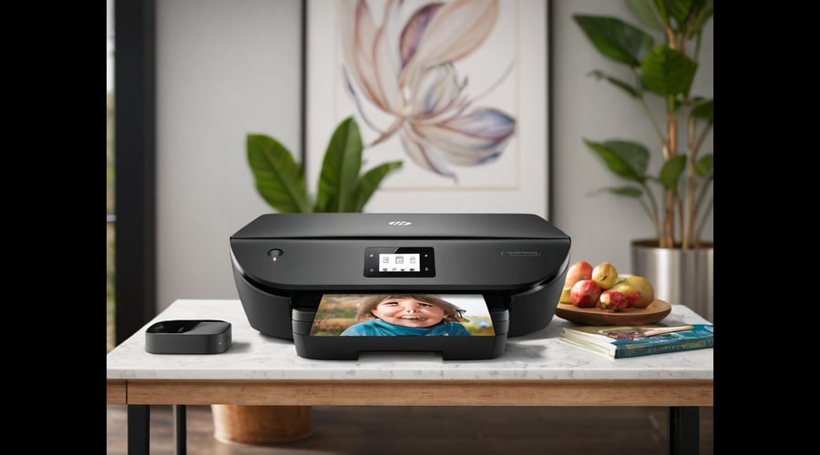 Find the perfect printer for your photo needs with our comparison of the HP Envy Photo 6255's key features and performance.