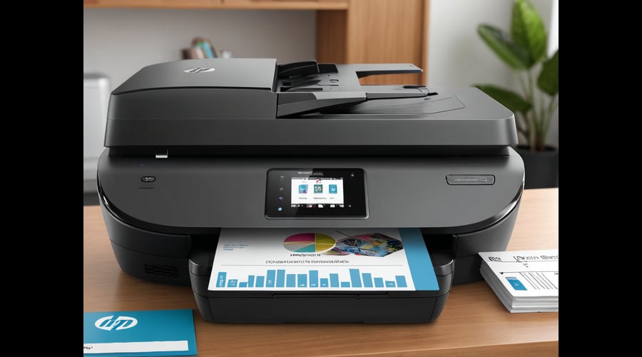 Explore the top features and capabilities of the HP OfficeJet 4650 printer, a versatile solution for small businesses and home offices in need of reliable and efficient printing.