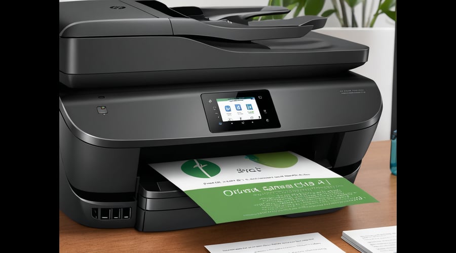 Explore the top-rated HP Officejet 5255 printers in this comprehensive roundup, discovering their features, functionality, and benefits for your office needs.