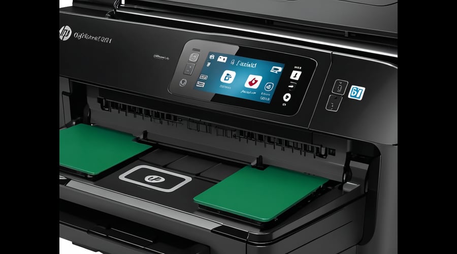 Explore the HP OfficeJet 6600, a versatile and efficient printer designed for small offices and home businesses, offering high-quality printing and scanning capabilities in a sleek and user-friendly package.