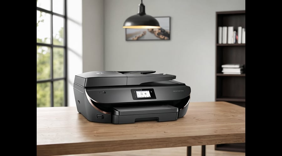 Explore the top-rated HP OfficeJet Pro 6978 printers in our comprehensive roundup, featuring detailed reviews and specs for the ultimate office solution.