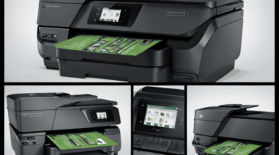 Explore the features and capabilities of HP's OfficeJet Pro 8028 all-in-one printer, as we bring you a comprehensive review and comparison with other leading models in the market.