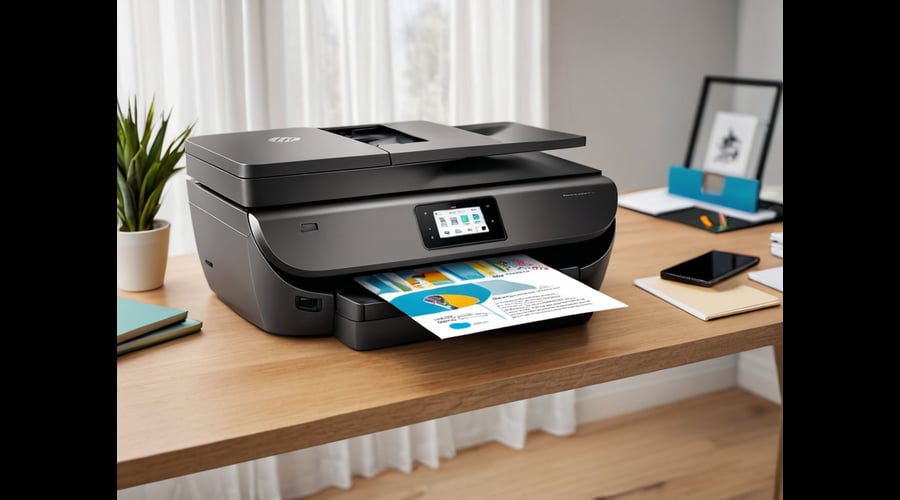 Explore the top-rated features and benefits of the HP Officejet Pro 8035 in this comprehensive roundup article, providing you with valuable insights into this exceptional printer for your professional needs.