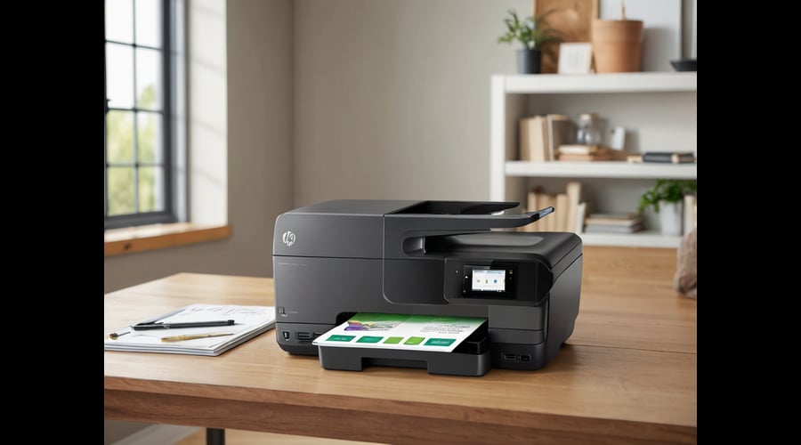 In this article, we highlight key features and benefits of the HP Officejet Pro 8620, making it an ideal choice for businesses seeking an efficient, durable, and versatile printing solution. Explore why this model stands out among its competitors and how it can streamline your office's print needs.