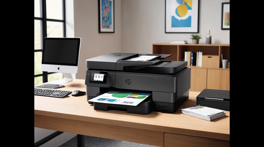Explore the features and benefits of the HP Officejet Pro 8630 in this comprehensive product review. Dive deep into the specs and practical applications of this all-in-one printer to determine its suitability for your office needs.