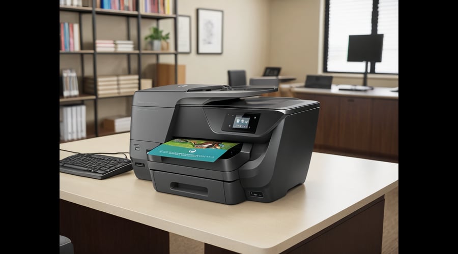 The HP Officejet Pro 8710 roundup offers comprehensive testing, reviewing, and comparing of this powerful printer for small offices, highlighting features, user experience, and cost-efficiency.