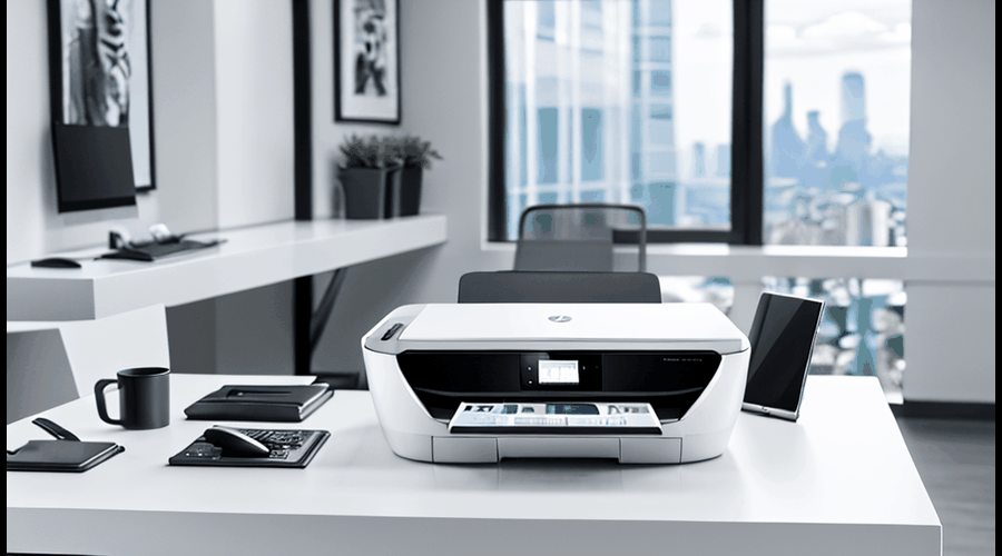 Discover the top HP printers and scanners, expertly reviewed and ranked for your business or home needs. Explore features, performance, and compatibility in this comprehensive roundup.