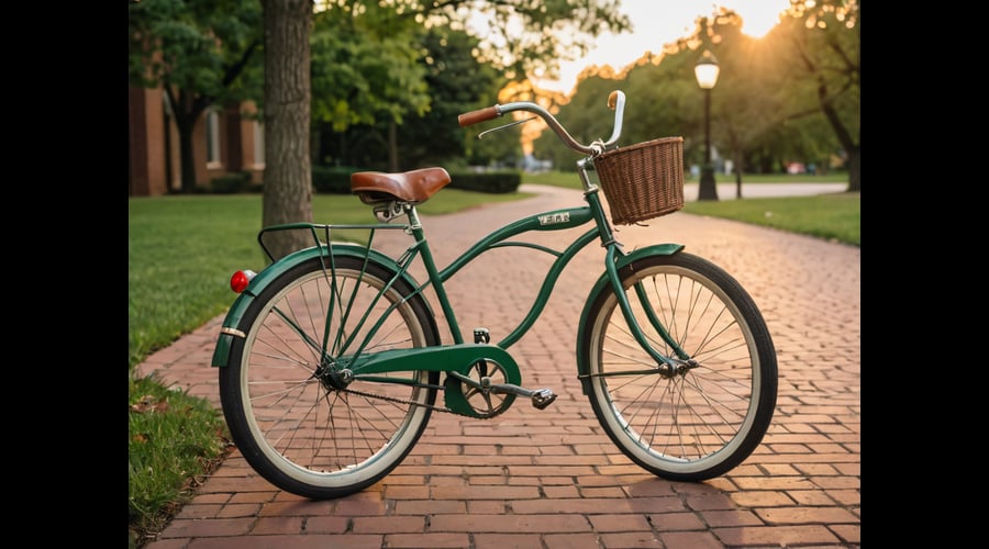 A curated roundup of Huffy's Green Machine lineup, highlighting eco-friendly features and performance.