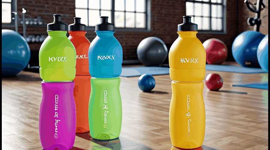 Huge Water Bottles