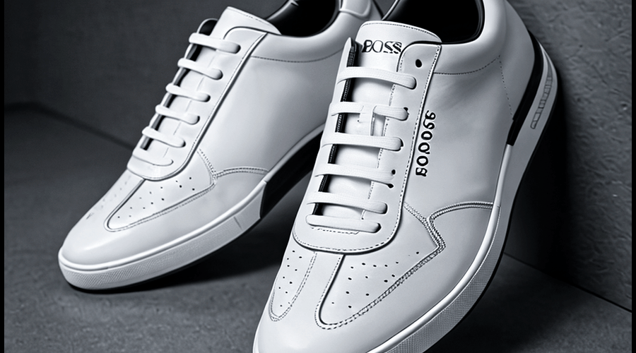This roundup article showcases the latest collection of Hugo Boss sneakers, offering stylish options for both men and women to elevate their casual wear.