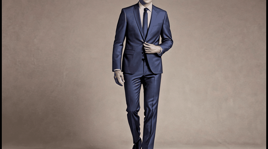 Discover the perfect fit for your wardrobe with our roundup of top Hugo Boss suits, providing style, comfort, and sophistication for any occasion.