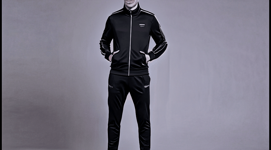 Discover the latest Hugo Boss tracksuits, perfect for blending fashion and functionality in this roundup article showcasing the brand's top-notch sportswear collection.