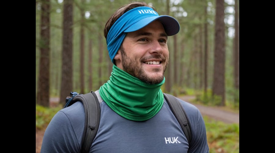 Our Huk Neck Gaiter roundup examines the top gaiters available, comparing features like moisture-wicking, UV protection, and ventilation to help you choose the right gear for your outdoor adventures.