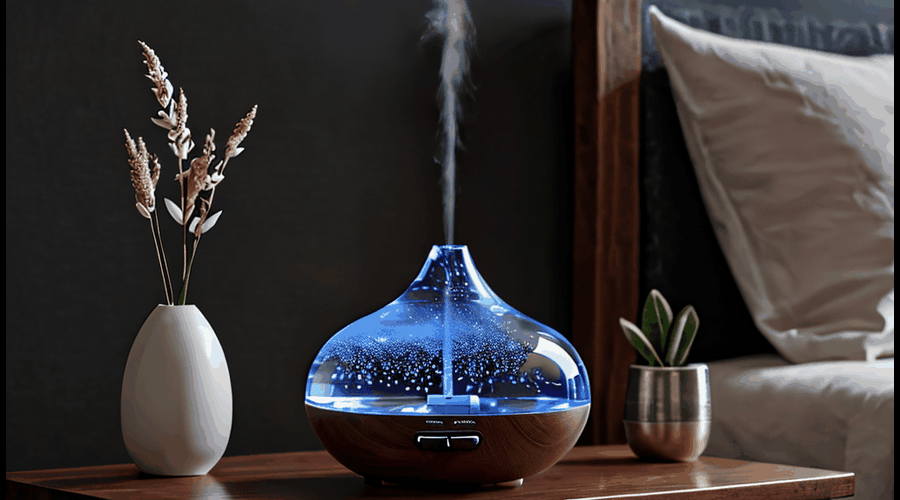 This comprehensive guide reviews the best humidifiers for bedroom use, comparing features like humidification capacity, noise level, and maintenance requirements to help you find the right device for your sleep environment.