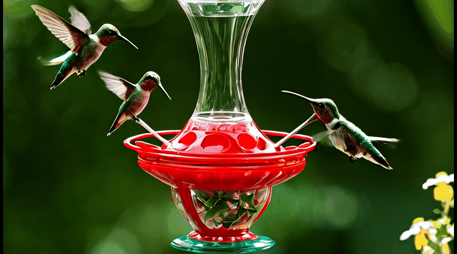 Find the right hummingbird food for your backyard visitors with our comparison of nectar alternatives, including detailed recipes for homemade hummingbird nectar.