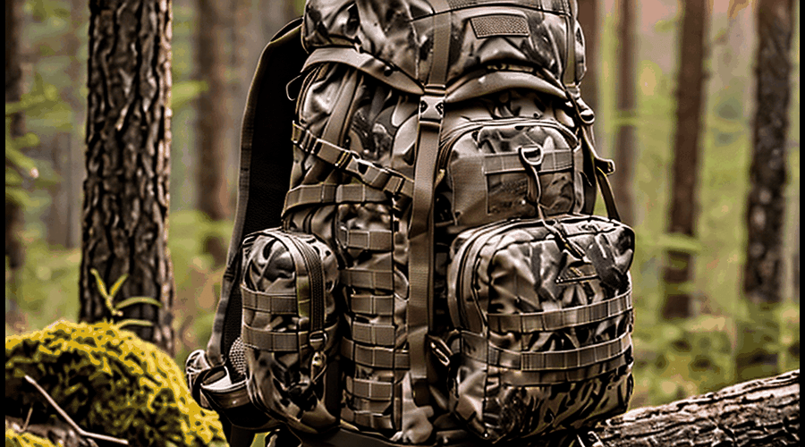 Our hunting backpack with gun holder roundup reviews the top packs that safely transport firearms, comparing features like capacity, comfort, and organizational options for serious hunters.