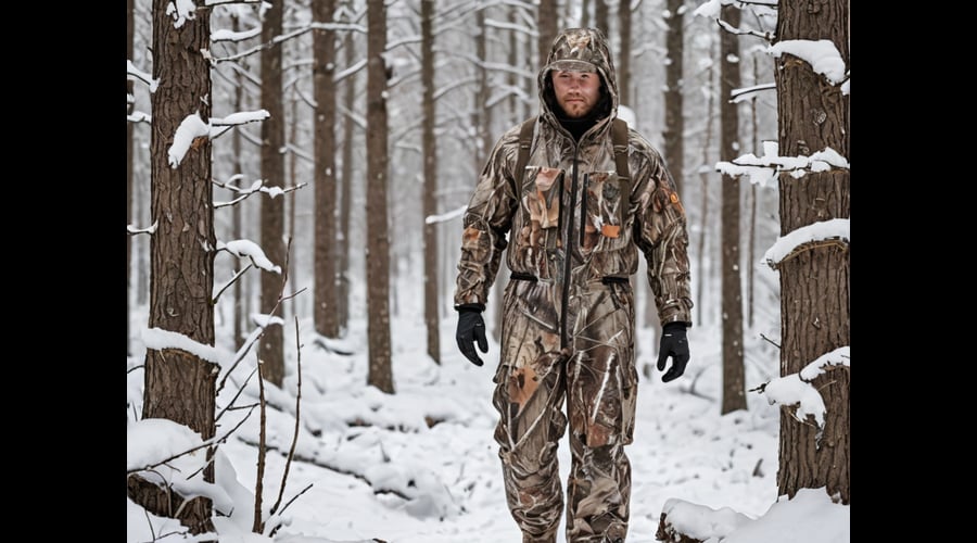 Stay Warm and Stealthy: Our Top 45 Hunting Bibs for Optimal Performance