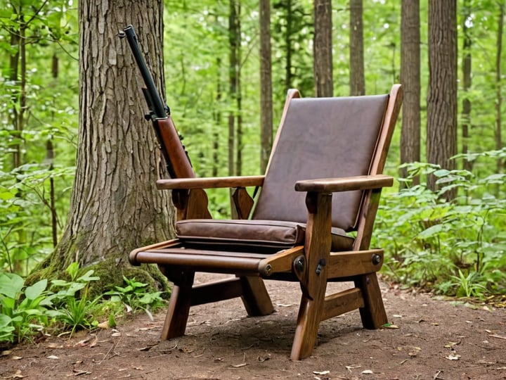 Hunting-Chair-With-Gun-Rest-6