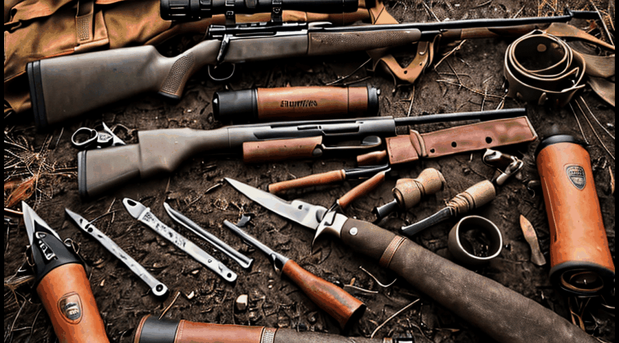 A comprehensive review of hunting dog equipment, comparing top products for retrieving, protection, and performance.