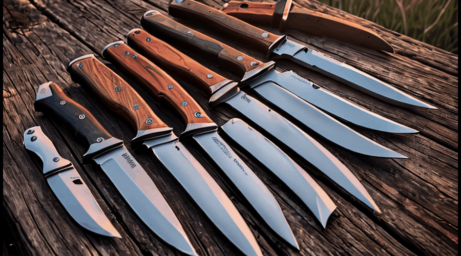 Our hunting knife sharpener roundup reviews the best tools for maintaining razor-sharp edges, comparing manual, electric, and honing guide options to help you choose the right sharpening system for your blades.