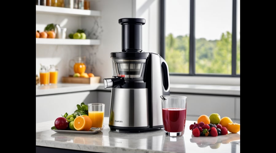 Discover the top hurom slow juicers, their features, and benefits in this comprehensive roundup article, helping you make an informed decision for a healthier lifestyle.